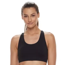 Tek Gear® Seamless Low-Impact Sports Bra