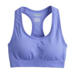 Tek Gear® Seamless Low-Impact Sports Bra 12 Tek Gear® Seamless Low-Impact Sports Bra -Tek Gear Shop 2976589 CP ALT5