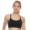 Tek Gear® Seamless Low-Impact Adjustable Sports Bra