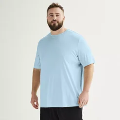 Big & Tall Tek Gear® Dry Tek Tee -Tek Gear Shop 3933692 Lake Geneva
