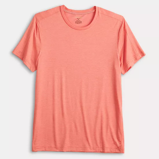 Men's Tek Gear® Essential Gear Tee 2 Men's Tek Gear® Essential Gear Tee - Image 2