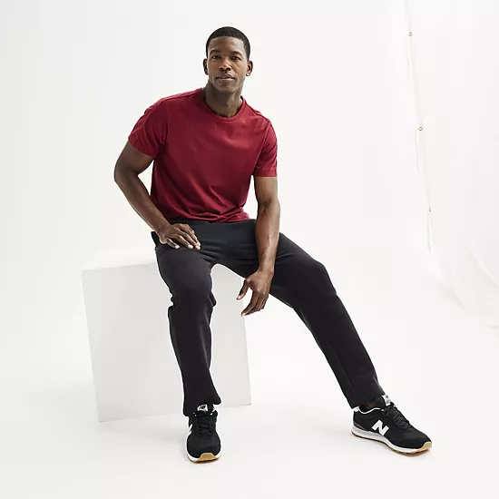 Men's Tek Gear® Essential Gear Tee 6 Men's Tek Gear® Essential Gear Tee - Image 6