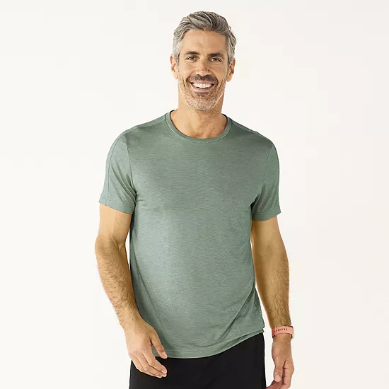 Men's Tek Gear® Essential Gear Tee 10 Men's Tek Gear® Essential Gear Tee - Image 10