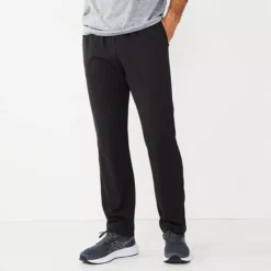 Men's Tek Gear® Lounge Pants -Tek Gear Shop 4780071 Mineral Black
