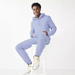 Men's Tek Gear® Ultra Soft Fleece Joggers 14 Men's Tek Gear® Ultra Soft Fleece Joggers -Tek Gear Shop 4952247 CP ALT62