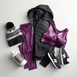 Tek Gear® Ultrastretch Medium-Impact V-Neck Sports Bra 11 Tek Gear® Ultrastretch Medium-Impact V-Neck Sports Bra -Tek Gear Shop 5256799 CP ALT64