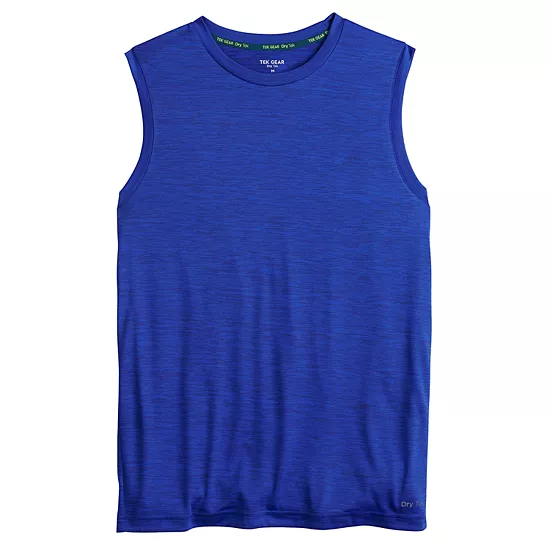 Men's Tek Gear Dry Tek Muscle Tank 2 Men's Tek Gear Dry Tek Muscle Tank - Image 2