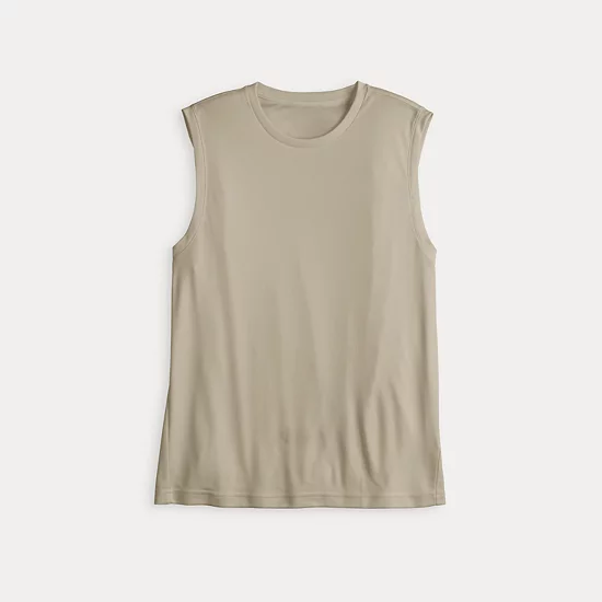 Men's Tek Gear Dry Tek Muscle Tank 3 Men's Tek Gear Dry Tek Muscle Tank - Image 3