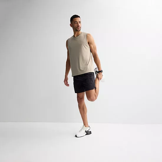 Men's Tek Gear Dry Tek Muscle Tank 4 Men's Tek Gear Dry Tek Muscle Tank - Image 4