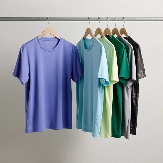 Men's Tek Gear Dry Tek Muscle Tank 5 Men's Tek Gear Dry Tek Muscle Tank - Image 5