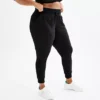 Plus Size Tek Gear® Ultrasoft Fleece Jogger Pants