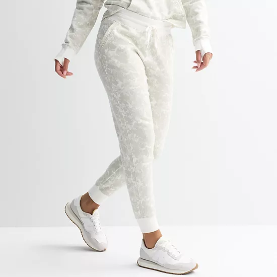 Women's Tek Gear® Ultrasoft Fleece Jogger Pants 15 Women's Tek Gear® Ultrasoft Fleece Jogger Pants - Image 15