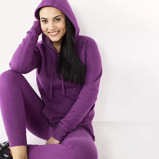 Women's Tek Gear® Ultrasoft Fleece Jogger Pants 5 Women's Tek Gear® Ultrasoft Fleece Jogger Pants - Image 5