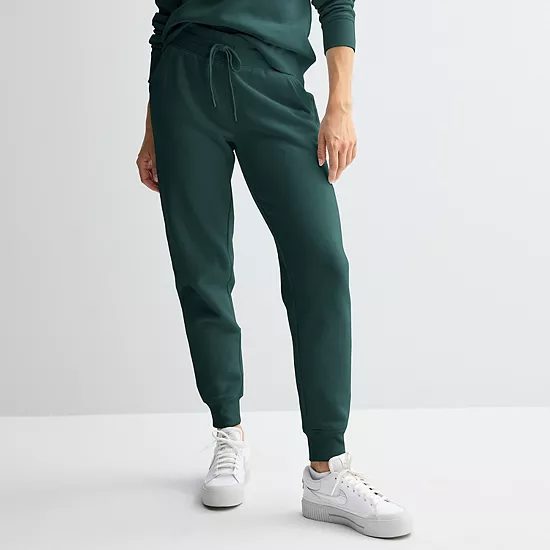 Women's Tek Gear® Ultrasoft Fleece Jogger Pants 13 Women's Tek Gear® Ultrasoft Fleece Jogger Pants - Image 13