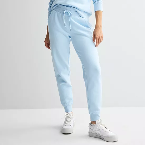 Women's Tek Gear® Ultrasoft Fleece Jogger Pants 14 Women's Tek Gear® Ultrasoft Fleece Jogger Pants - Image 14