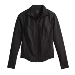 Women's Tek Gear® Ultrastretch Performance Jacket -Tek Gear Shop 5561918 ALT2