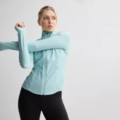 Women's Tek Gear® Ultrastretch Performance Jacket -Tek Gear Shop 5561918 CP ALT60