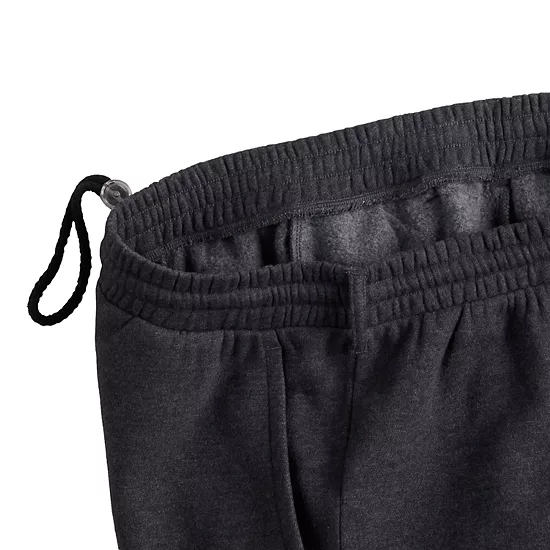 Men's Tek Gear® Adaptive Ultrasoft Fleece Pants 2 Men's Tek Gear® Adaptive Ultrasoft Fleece Pants - Image 2