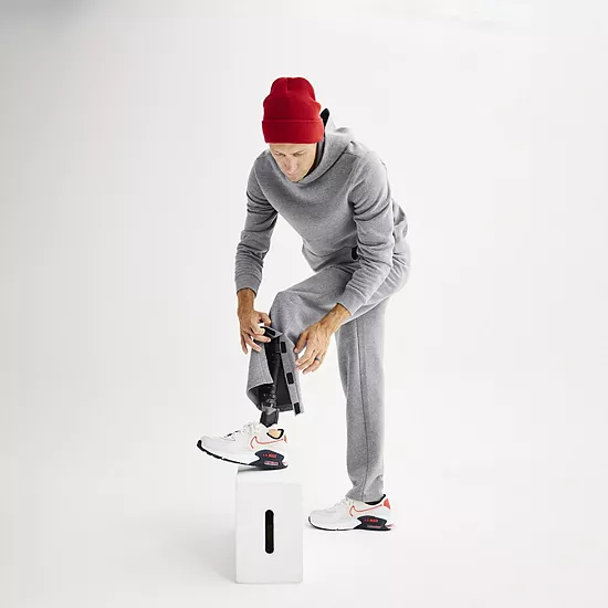 Men's Tek Gear® Adaptive Ultrasoft Fleece Pants 9 Men's Tek Gear® Adaptive Ultrasoft Fleece Pants - Image 9