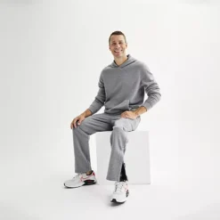 Men's Tek Gear® Adaptive Ultrasoft Fleece Pants 23 Men's Tek Gear® Adaptive Ultrasoft Fleece Pants -Tek Gear Shop 5586477 CP ALT12