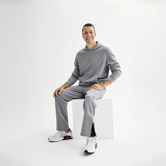 Men's Tek Gear® Adaptive Ultrasoft Fleece Pants 11 Men's Tek Gear® Adaptive Ultrasoft Fleece Pants - Image 11