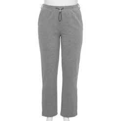 Men's Tek Gear® Adaptive Ultrasoft Fleece Pants 24 Men's Tek Gear® Adaptive Ultrasoft Fleece Pants -Tek Gear Shop 5586477 Light Grey 1