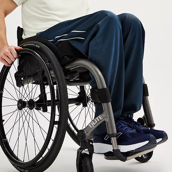 Men's Tek Gear® Adaptive Tricot Pants 1 Men's Tek Gear® Adaptive Tricot Pants