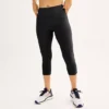Women's Tek Gear® Ultrastretch Pocket High-Waisted Capri Leggings