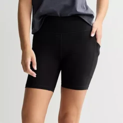 Women's Tek Gear® Ultrastretch 7-in. Bike Shorts