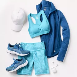 Women's Tek Gear® Ultrastretch 7-in. Bike Shorts -Tek Gear Shop 5660896 CP ALT64