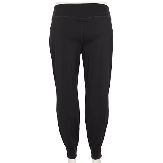 Plus Size Tek Gear® Ultrastretch Joggers 2 Plus Size Tek Gear® Ultrastretch Joggers - Image 2