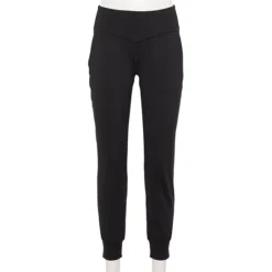 Women's Tek Gear® Ultrastretch Joggers -Tek Gear Shop 5672362 Black 1