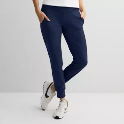 Women's Tek Gear® Ultrastretch Joggers -Tek Gear Shop 5672362 Navy Romance