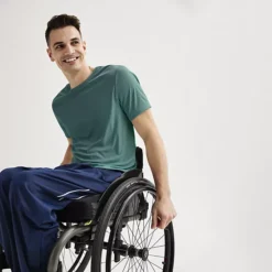 Men's Tek Gear® Adaptive DryTek Tee -Tek Gear Shop 5699517 Night Green