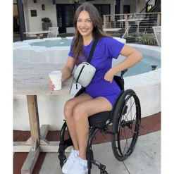 Women's Tek Gear® Adaptive Dry Tek Tee -Tek Gear Shop 5913948 CP ALT62