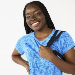 Women's Tek Gear® Essential Core Raglan Tee -Tek Gear Shop 5942070 CP ALT3