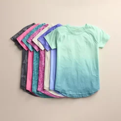 Women's Tek Gear® Essential Core Raglan Tee -Tek Gear Shop 5942070 CP ALT65