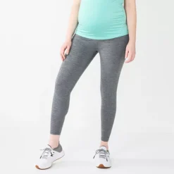 Maternity Tek Gear® Ultrastretch 7/8 Leggings