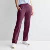 Women's Tek Gear® French Terry Open Hem Pant
