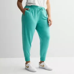 Plus Size Tek Gear® French Terry Jogger Pants