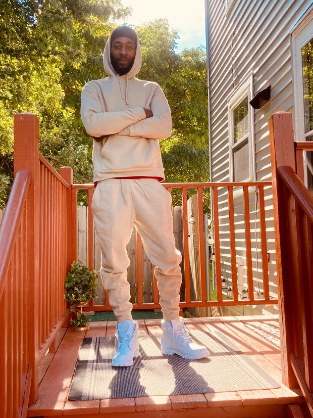 Men's Tek Gear® Ultra Soft Fleece Joggers 8 Men's Tek Gear® Ultra Soft Fleece Joggers - Image 8