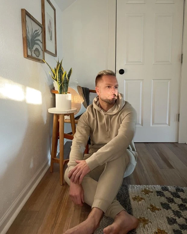 Men's Tek Gear® Ultra Soft Fleece Joggers 9 Men's Tek Gear® Ultra Soft Fleece Joggers - Image 9