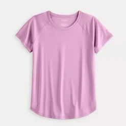 Women's Tek Gear® Performance Dry Tek Tee 11 Women's Tek Gear® Performance Dry Tek Tee -Tek Gear Shop 6474575 ALT2