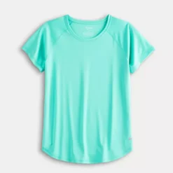 Women's Tek Gear® Performance Dry Tek Tee 13 Women's Tek Gear® Performance Dry Tek Tee -Tek Gear Shop 6474575 ALT4
