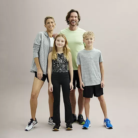 Women's Tek Gear® Performance Dry Tek Tee 7 Women's Tek Gear® Performance Dry Tek Tee - Image 7