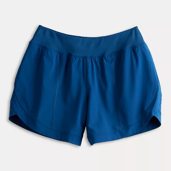 Women's Tek Gear® Multi-Purpose Shorts 3 Women's Tek Gear® Multi-Purpose Shorts - Image 3