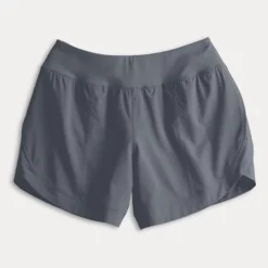 Women's Tek Gear® Multi-Purpose Shorts 11 Women's Tek Gear® Multi-Purpose Shorts -Tek Gear Shop 6520587 ALT3