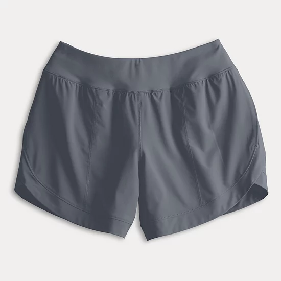 Women's Tek Gear® Multi-Purpose Shorts 4 Women's Tek Gear® Multi-Purpose Shorts - Image 4