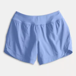 Women's Tek Gear® Multi-Purpose Shorts 12 Women's Tek Gear® Multi-Purpose Shorts -Tek Gear Shop 6520587 ALT4