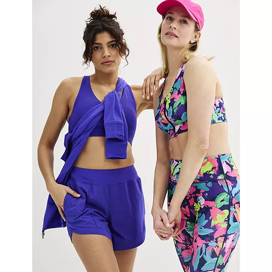 Women's Tek Gear® Multi-Purpose Shorts 6 Women's Tek Gear® Multi-Purpose Shorts - Image 6